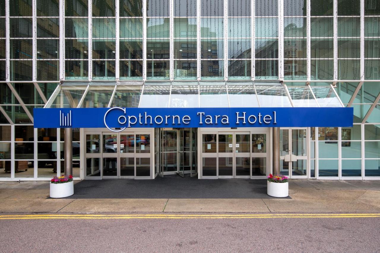Copthorne Tara Hotel London Kensington Buitenkant foto
